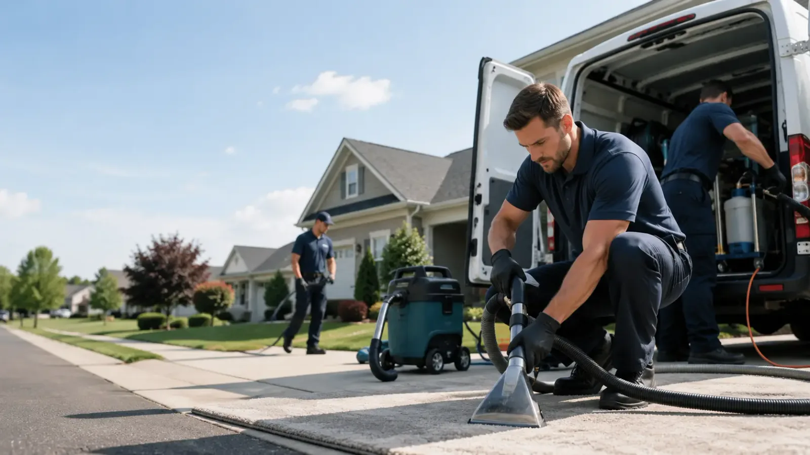 Pet Odor Removal service in Redford, MO